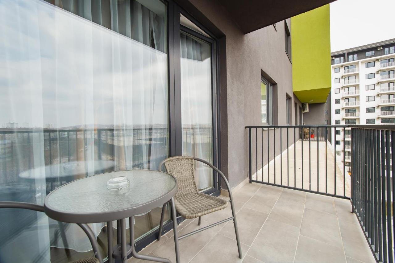 Trio Orange Apartment Oradea Exterior photo
