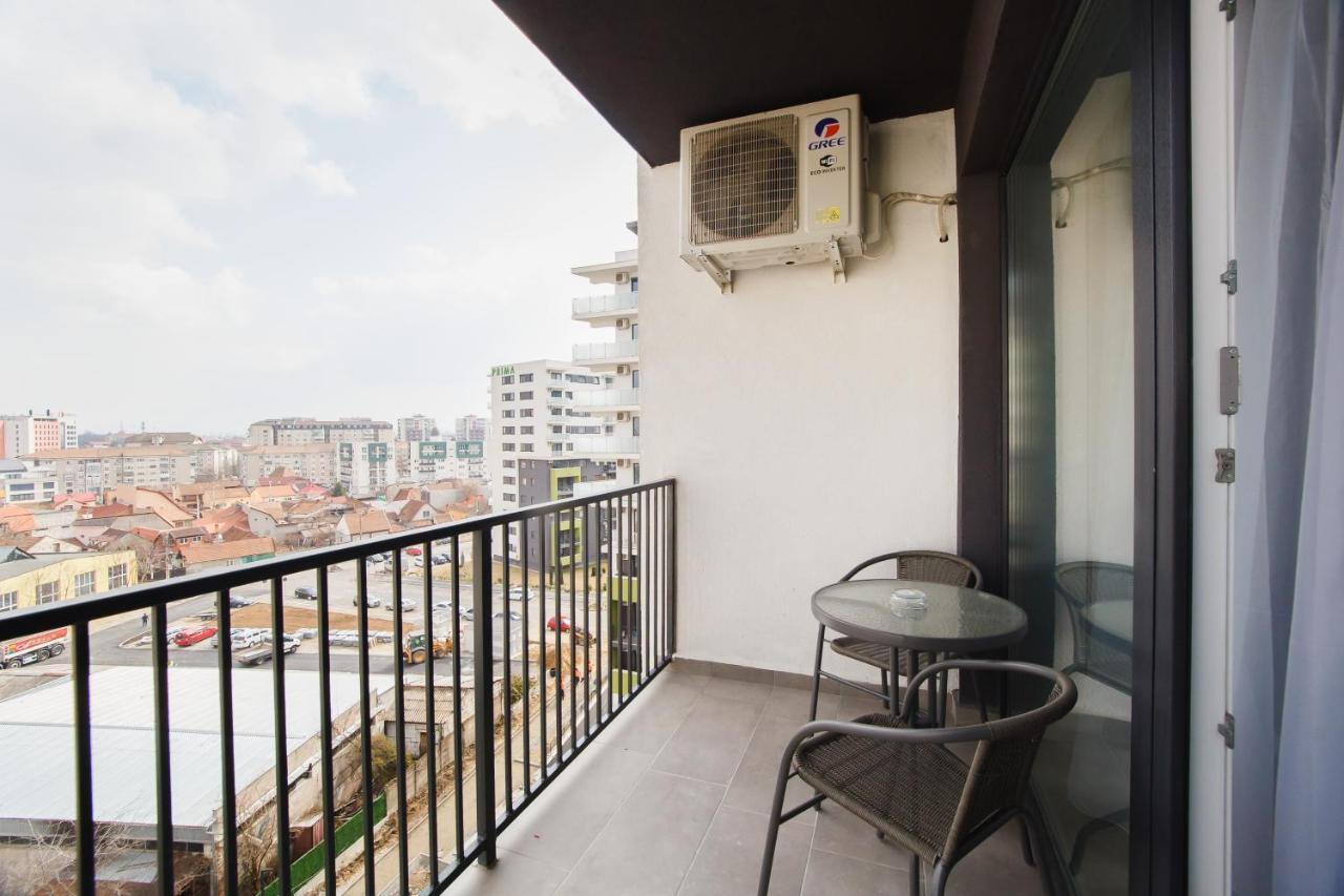Trio Orange Apartment Oradea Exterior photo